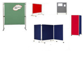 Stellwand, Stellwandsysteme